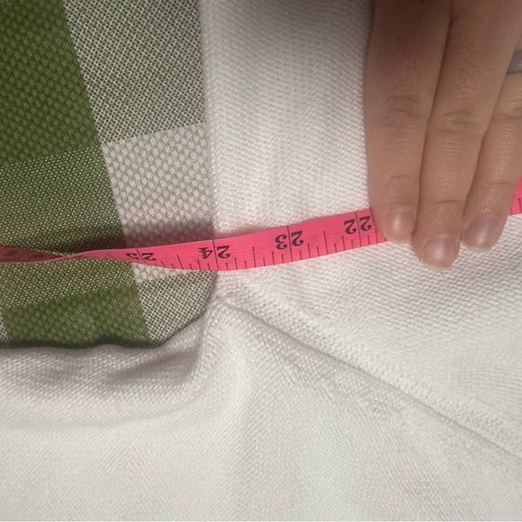 NEW Kinross 100% Cotton Knit White 4 Button Cardigan- XL-NWT - Picture 7 of 9